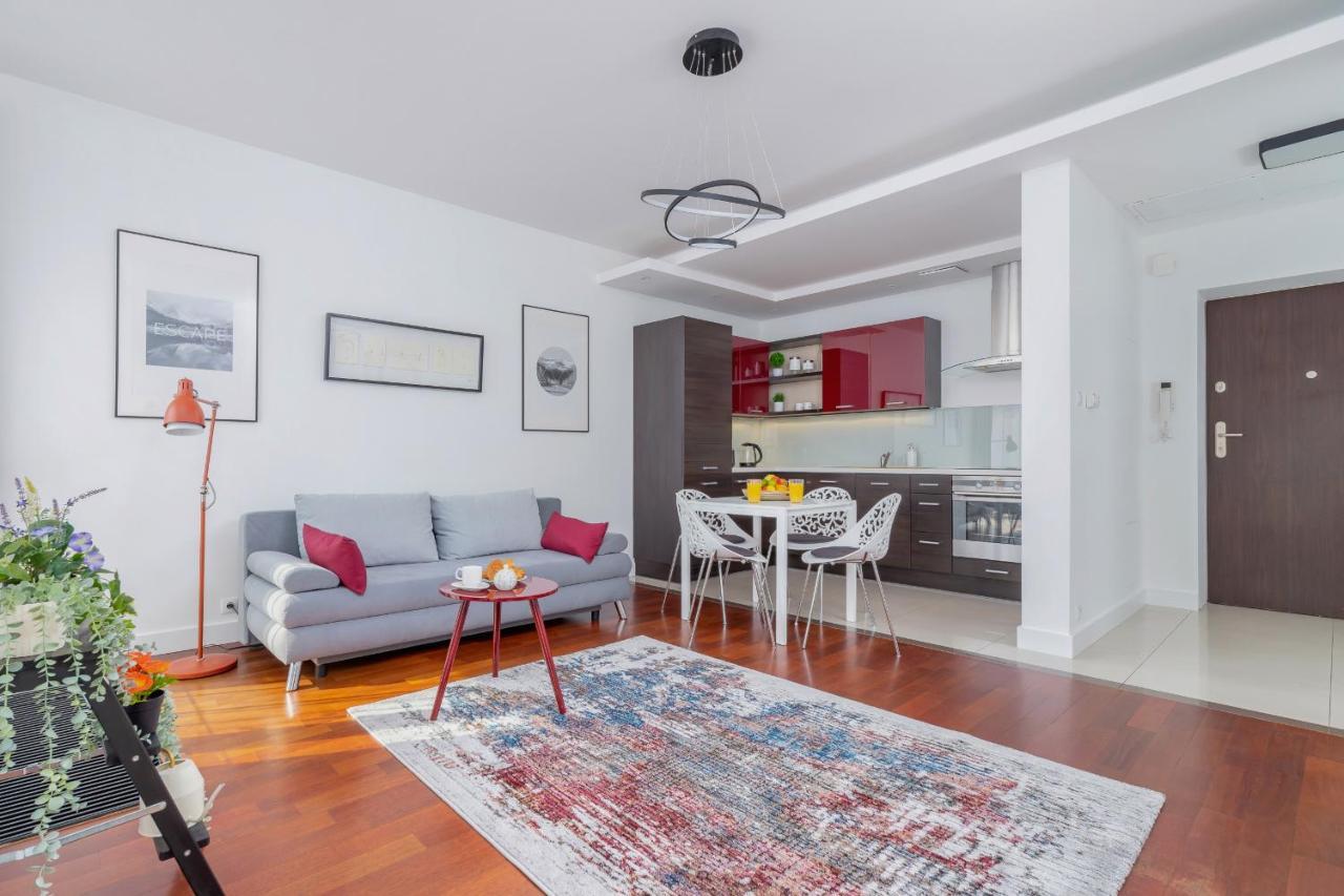 Apartment Lobzowska Cracow By Noclegi Renters Krakow Exterior photo