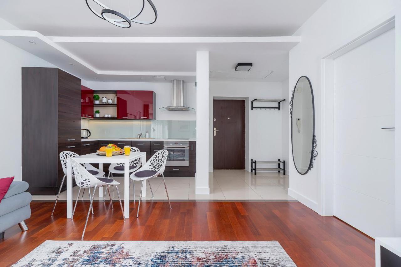 Apartment Lobzowska Cracow By Noclegi Renters Krakow Exterior photo