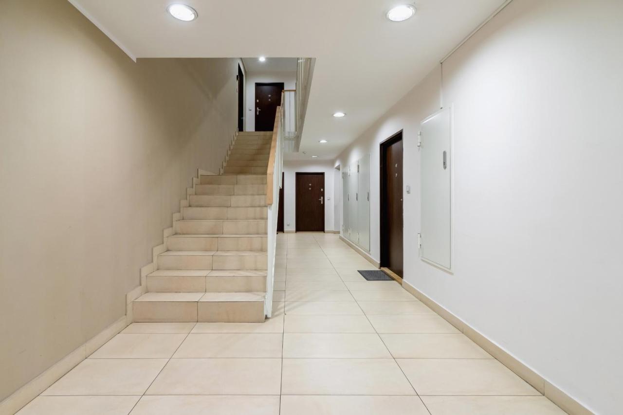 Apartment Lobzowska Cracow By Noclegi Renters Krakow Exterior photo