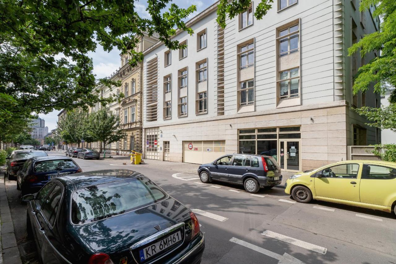 Apartment Lobzowska Cracow By Noclegi Renters Krakow Exterior photo